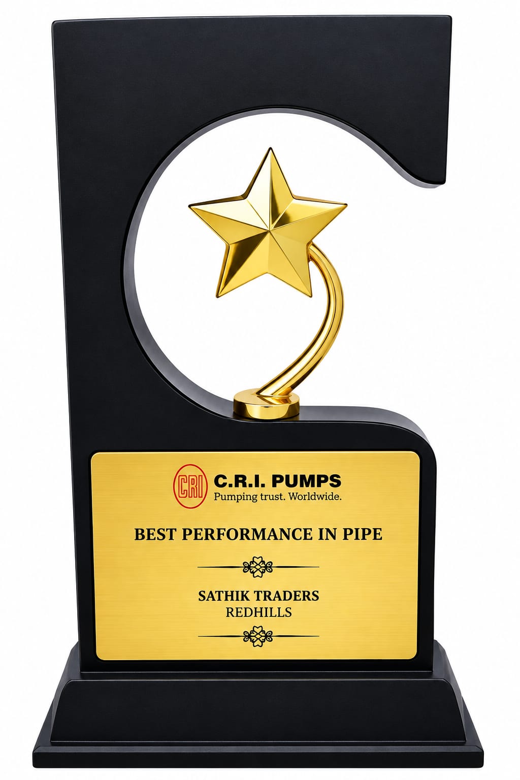 Sathik Groups Award 10