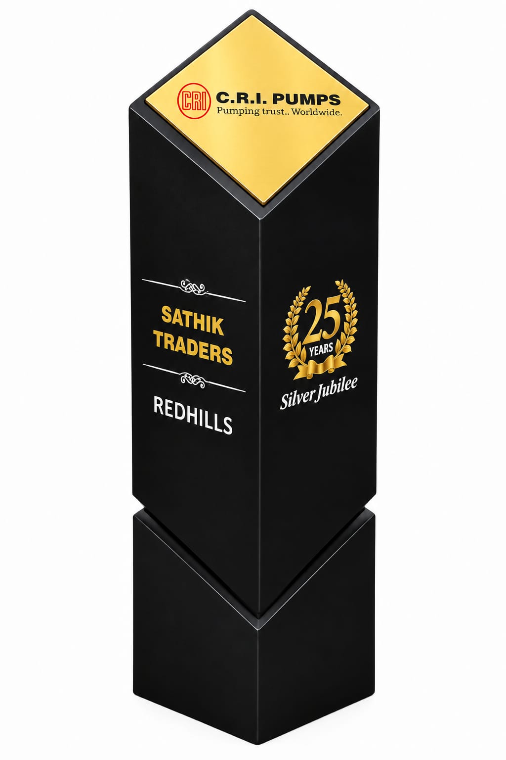 Sathik Groups Award 12