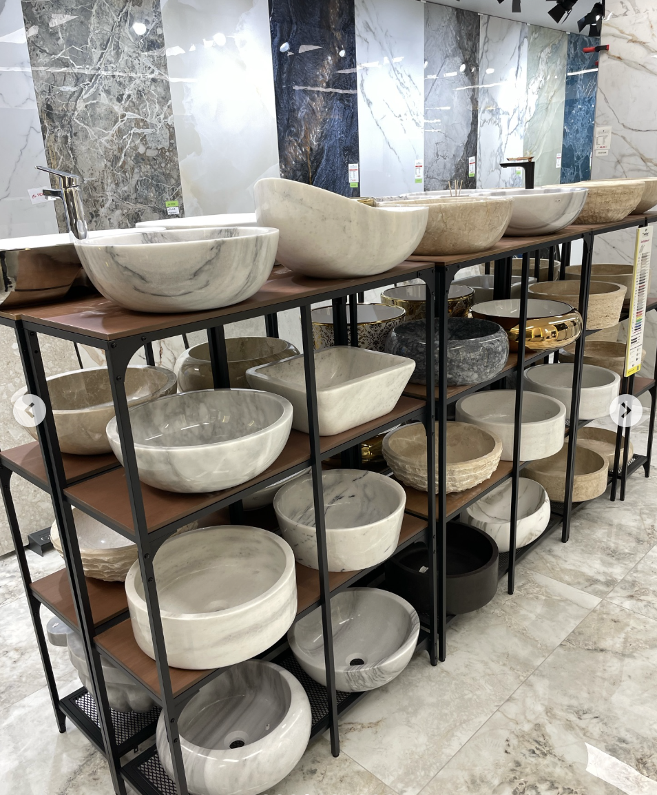 Designer Sinks