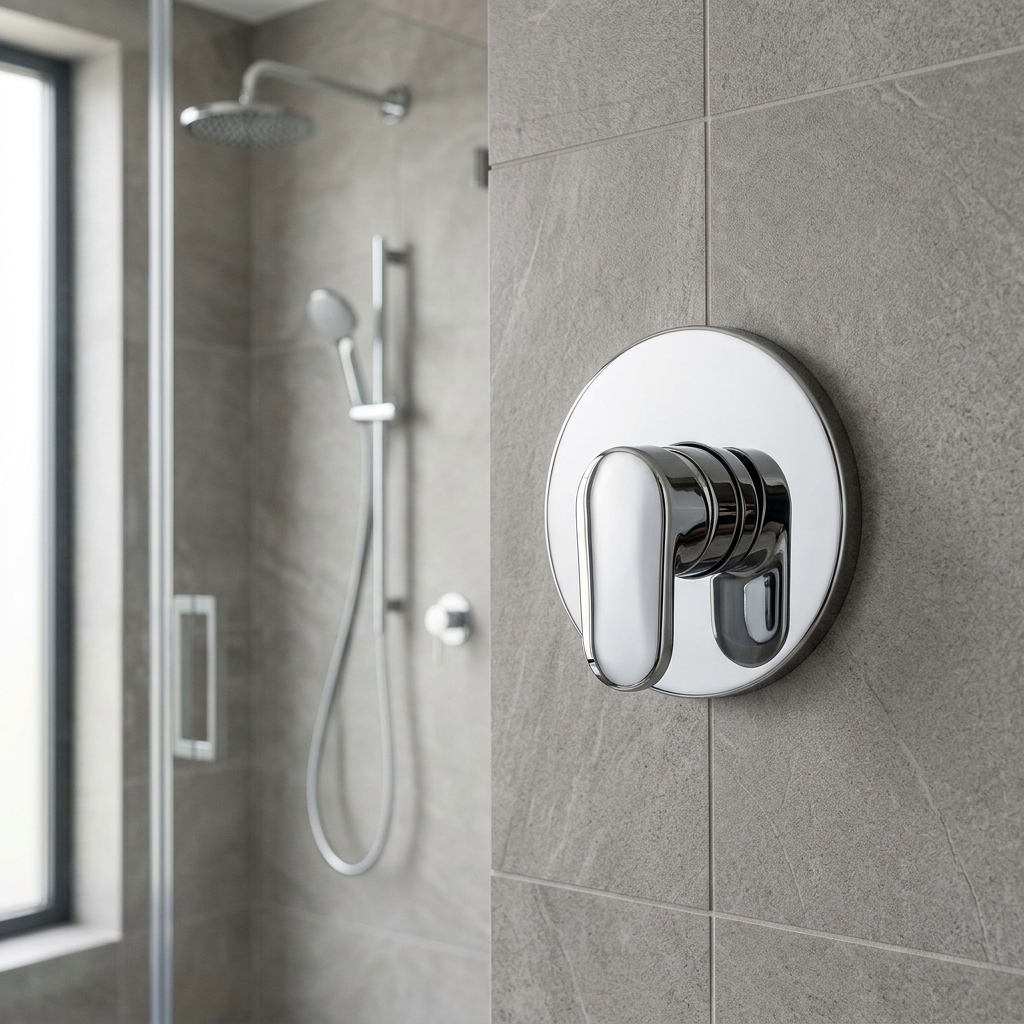 Jaquar Kubix Prime Shower Diverter