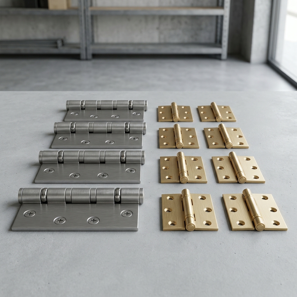 Hinges