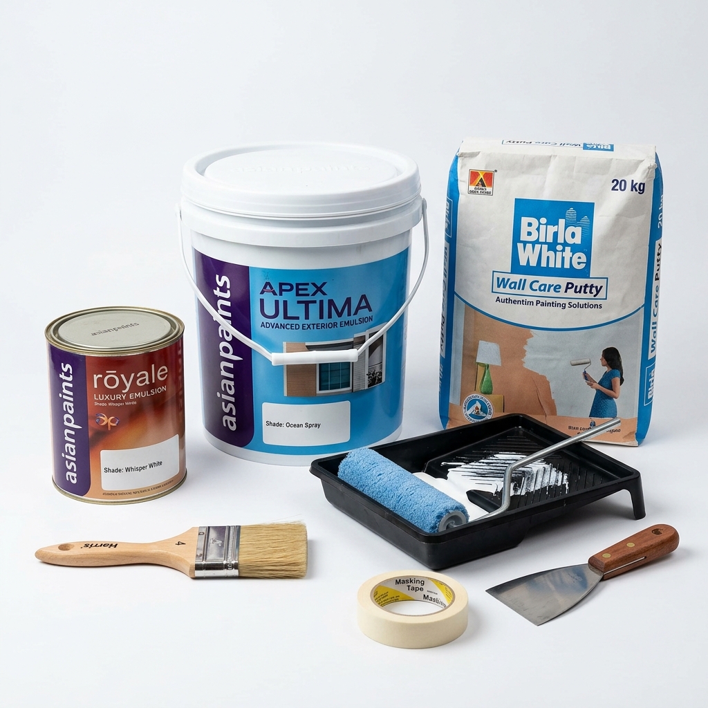 Paints and Allied products