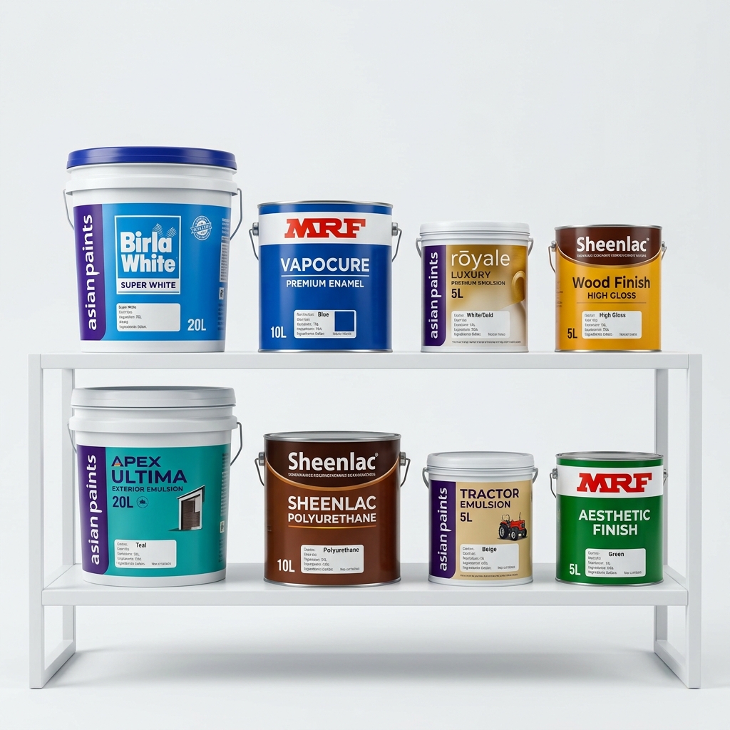 Paints