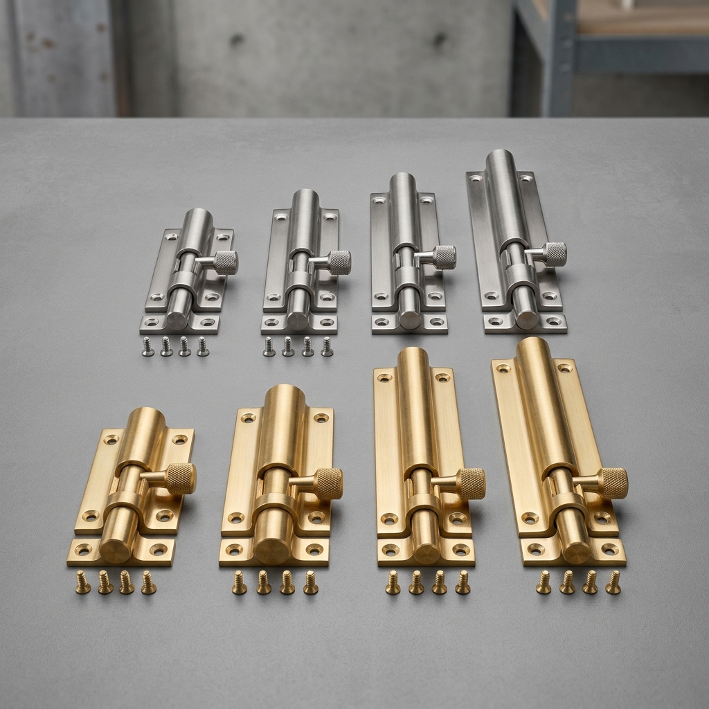 Tower Bolts
