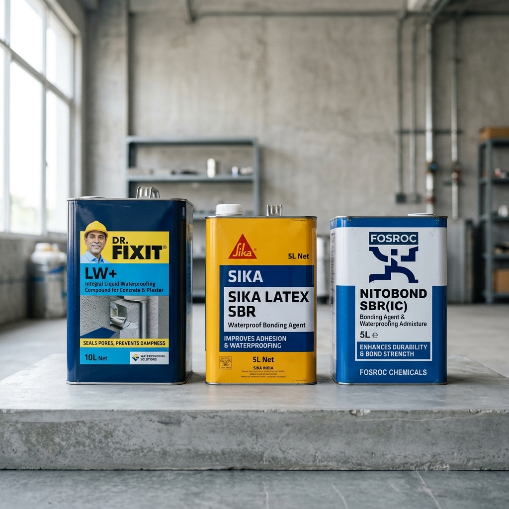 Water Proofing Chemicals