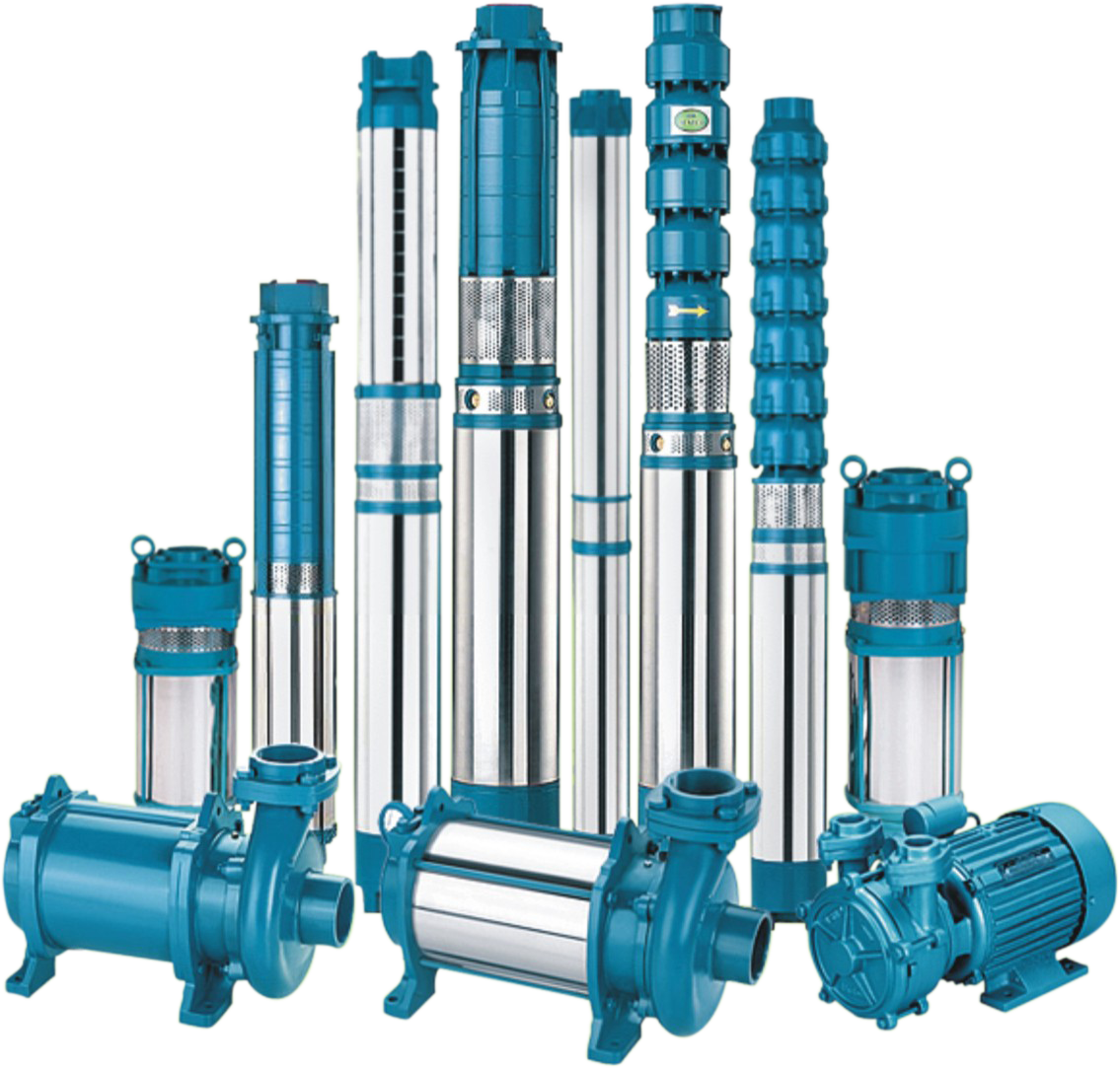 CRI Submersible Pump