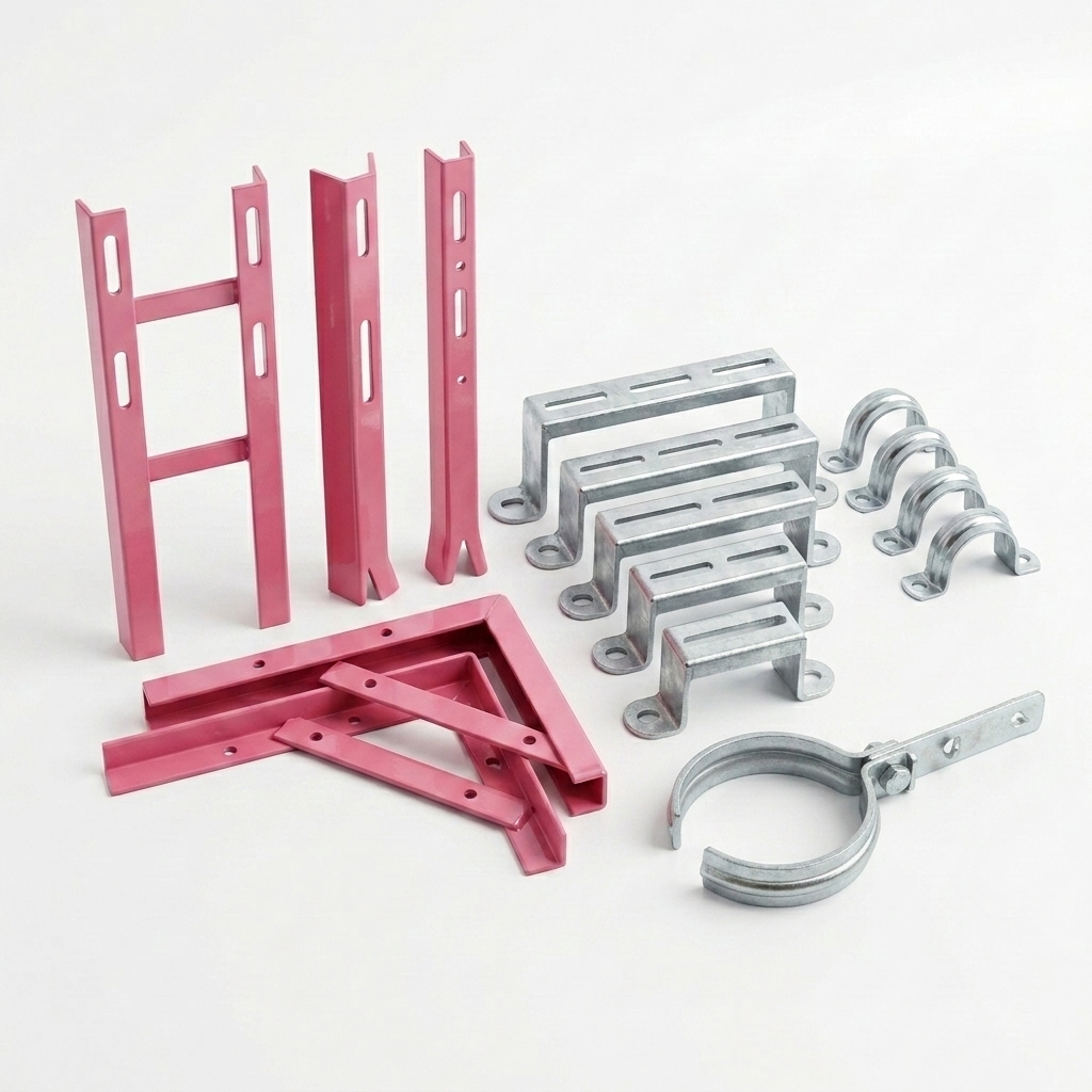 Waterline Clamps