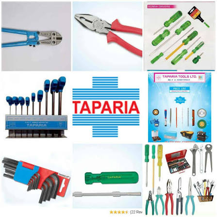 Taparia Engineering Tools