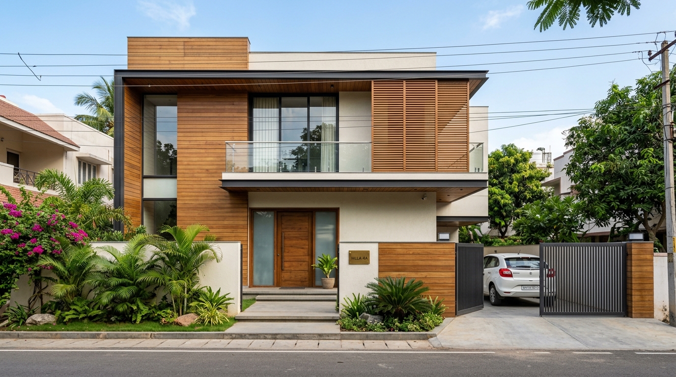 Own Independent Houses & Villas