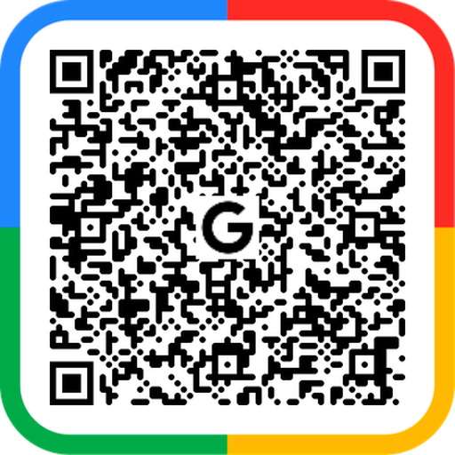 Google Review QR Code - Sathik Traders