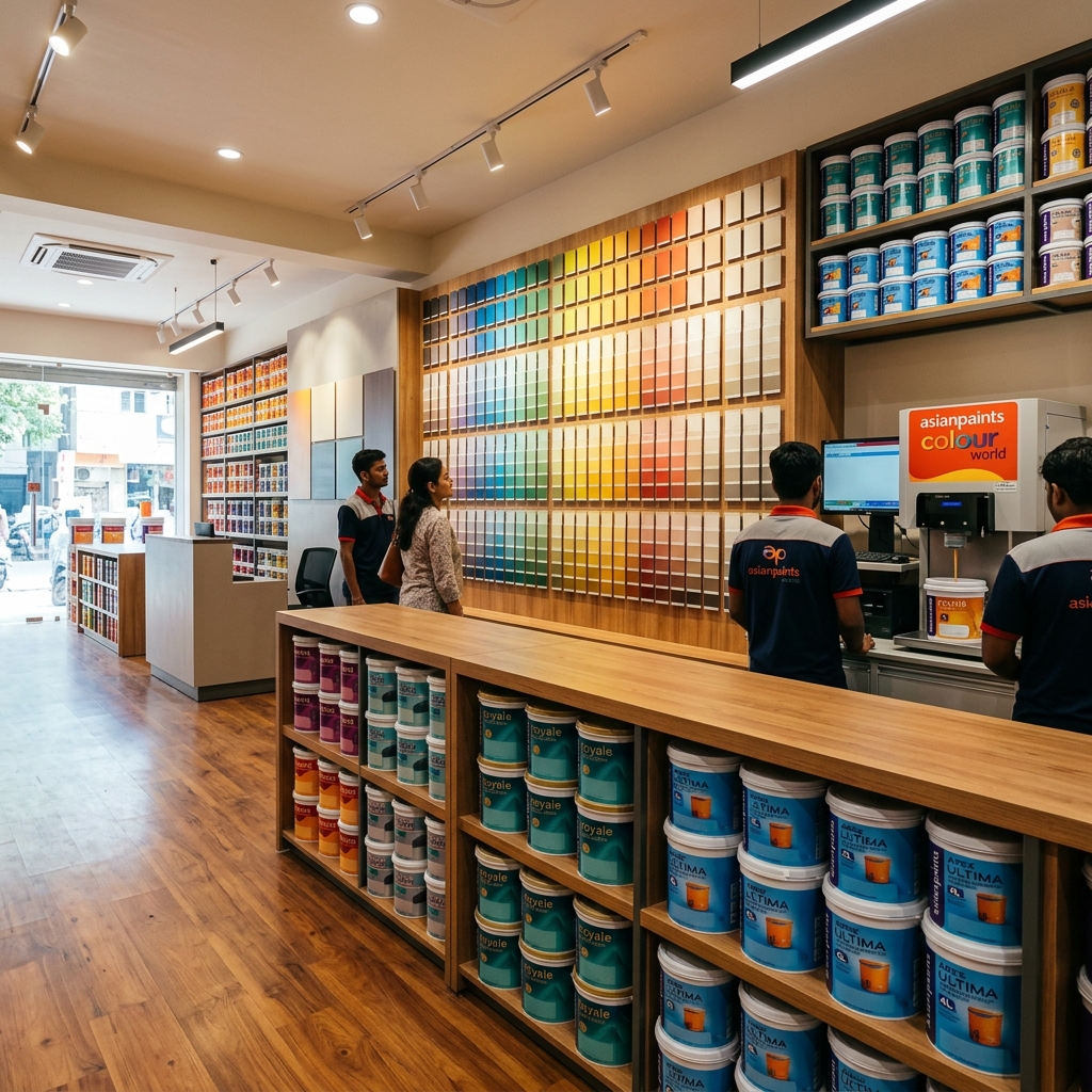 Asian Paints