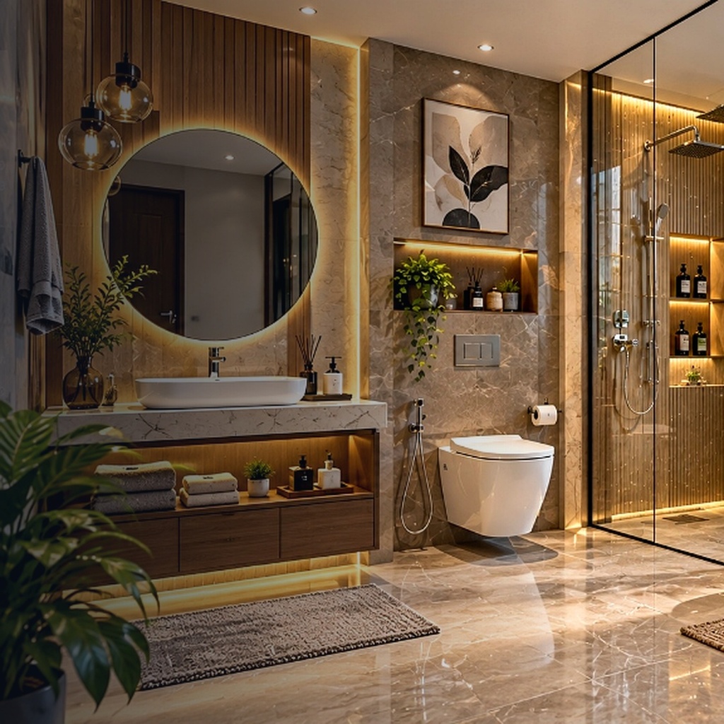 Bath & Sanitaryware