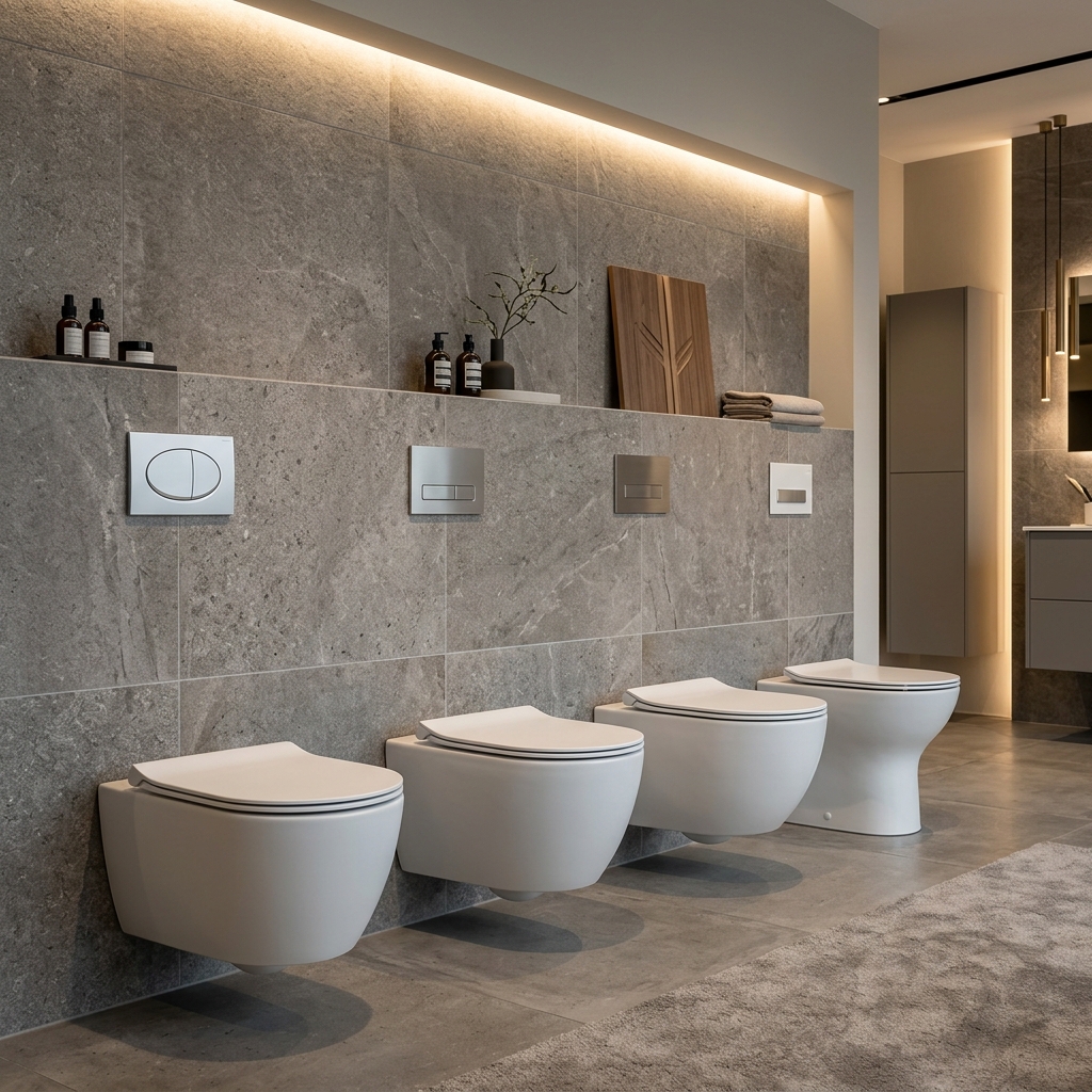 Sanitaryware & Closets